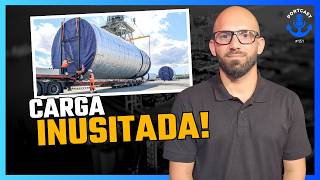 Carga Projeto sem Mistério: Desafios e Aventuras na Logística Portuária