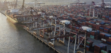 Porto de Chattogram equilibra PSA e DP World na expansão