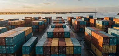 Arco Norte Alavanca Exportações com Alta de 12 Por Cento no Início de 2026