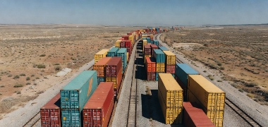 DP World adota corredores multimodais para mitigar bloqueios marítimos no Golfo