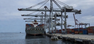 Hapag-Lloyd conclui abastecimento de biometanol em Busan